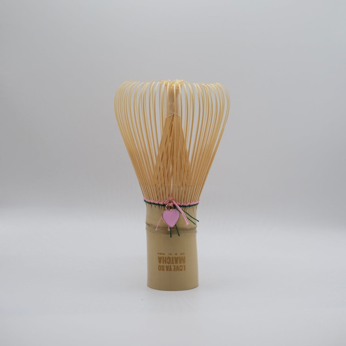 LYSM Shin Chasen - Bamboo Matcha Whisk