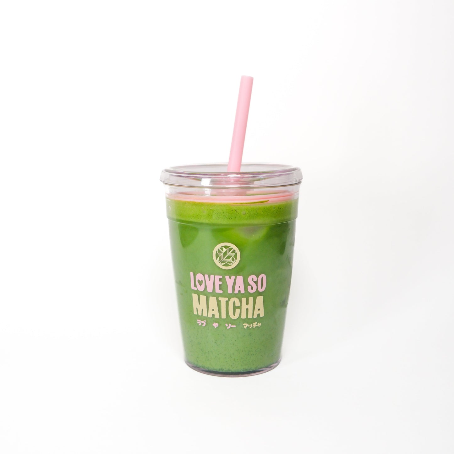 LYSM Acrylic Tumbler 12oz