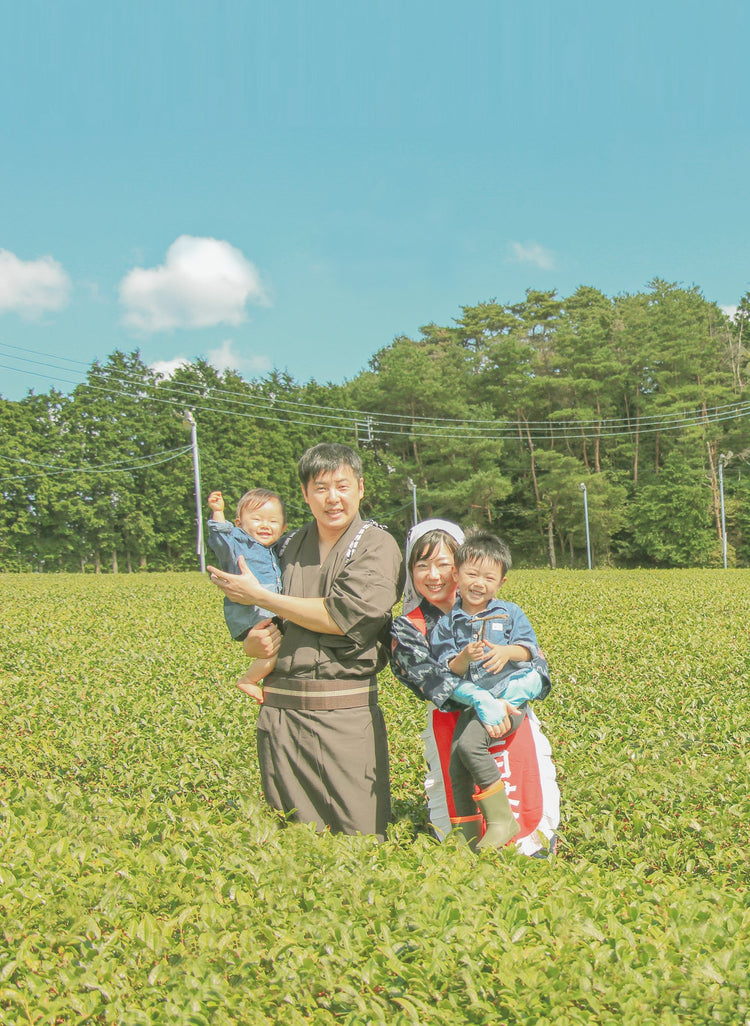 Ishikawa Tea Farm x Love Ya So Matcha