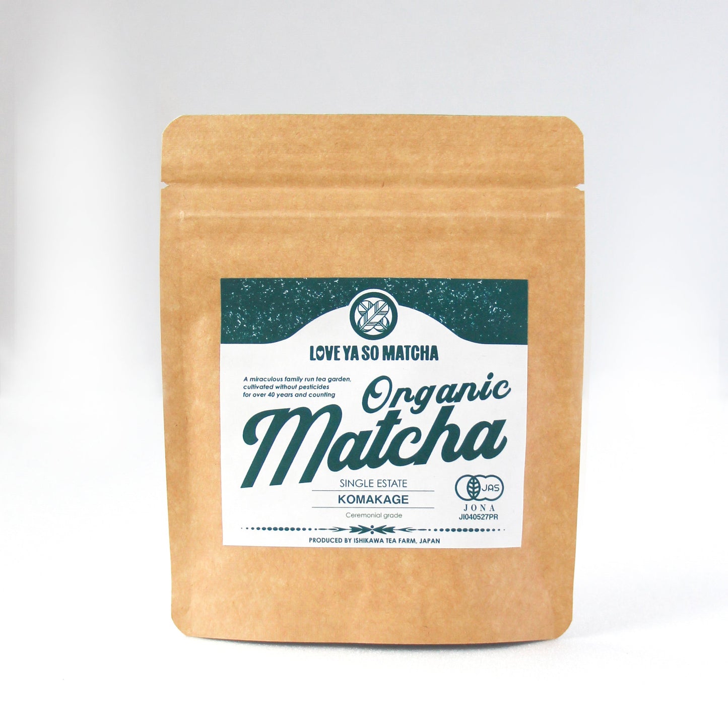Ishikawa Tea Farm x Love Ya So Matcha – 3 Pack Collection