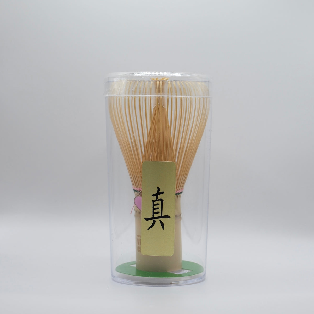 LYSM Shin Chasen - Bamboo Matcha Whisk