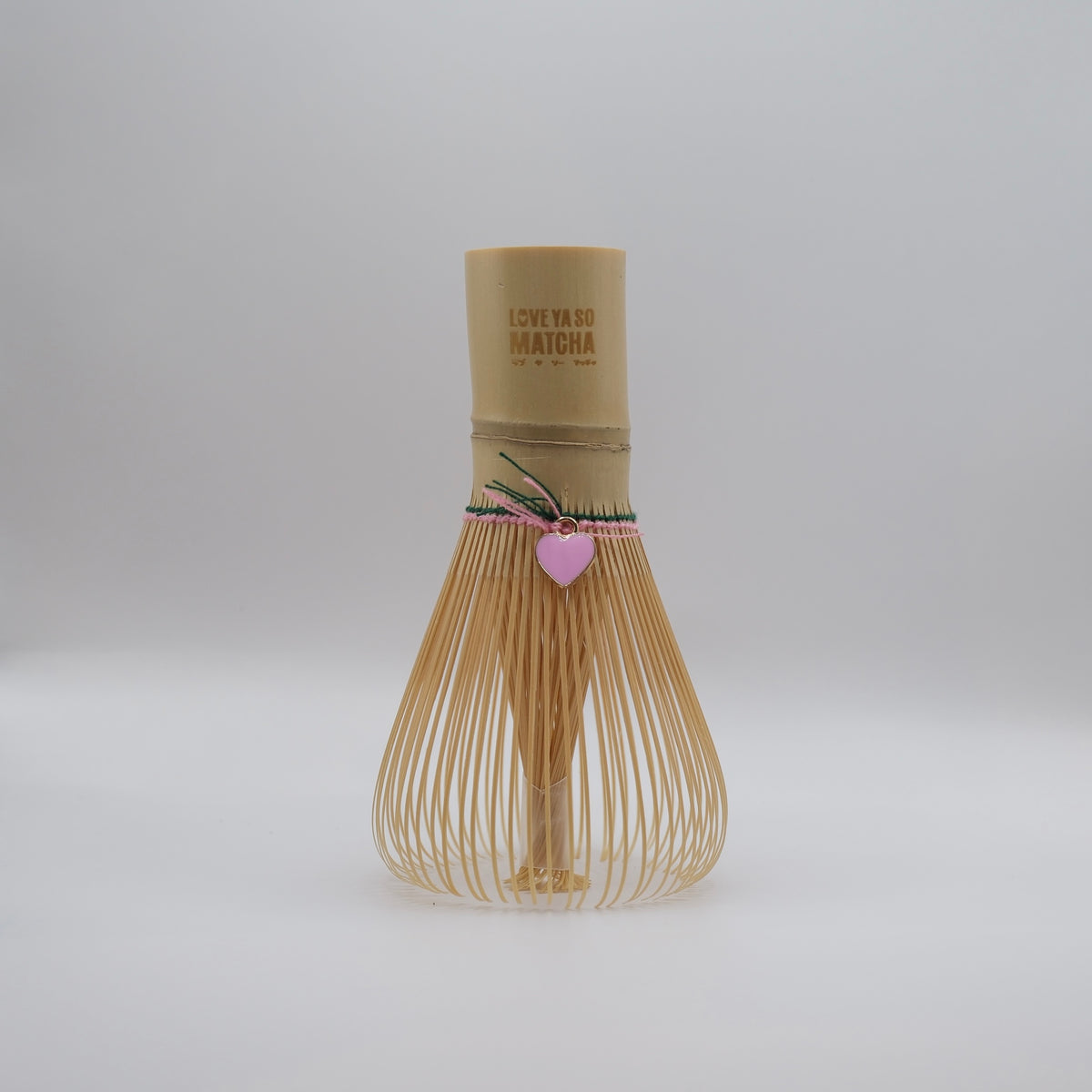 LYSM Shin Chasen - Bamboo Matcha Whisk