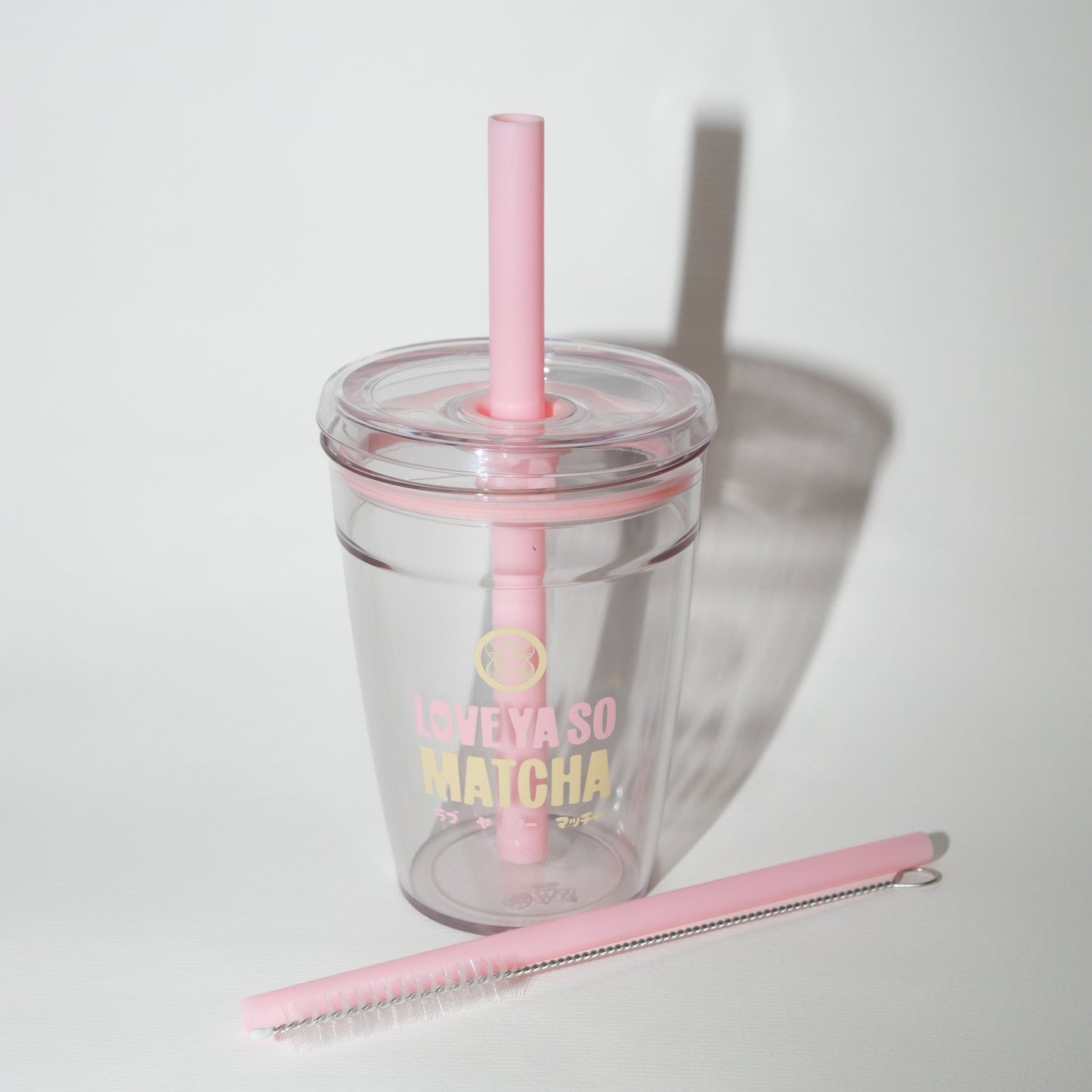 LYSM Acrylic Tumbler 12oz