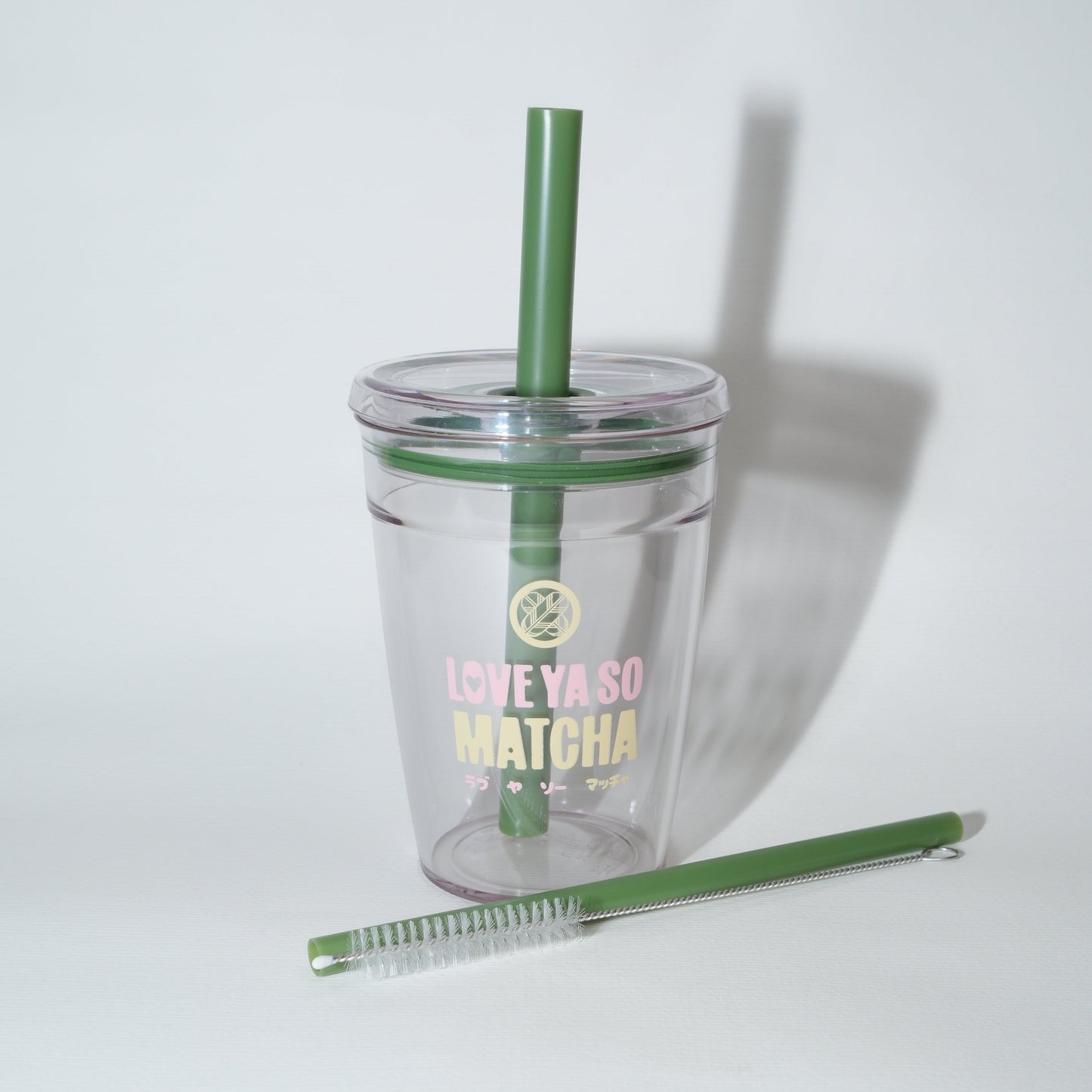 LYSM Acrylic Tumbler 12oz