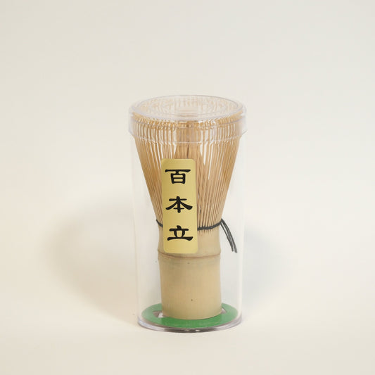 100 Prong “Chasen” Bamboo Whisk