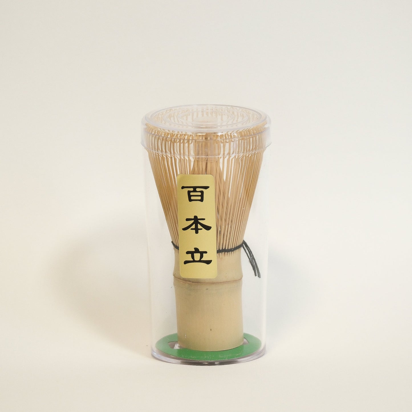 100 Prong “Chasen” Bamboo Whisk