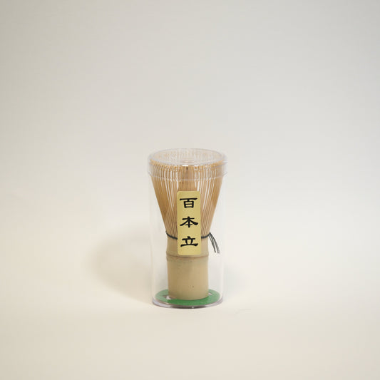 100 Prong “Chasen” Bamboo Whisk