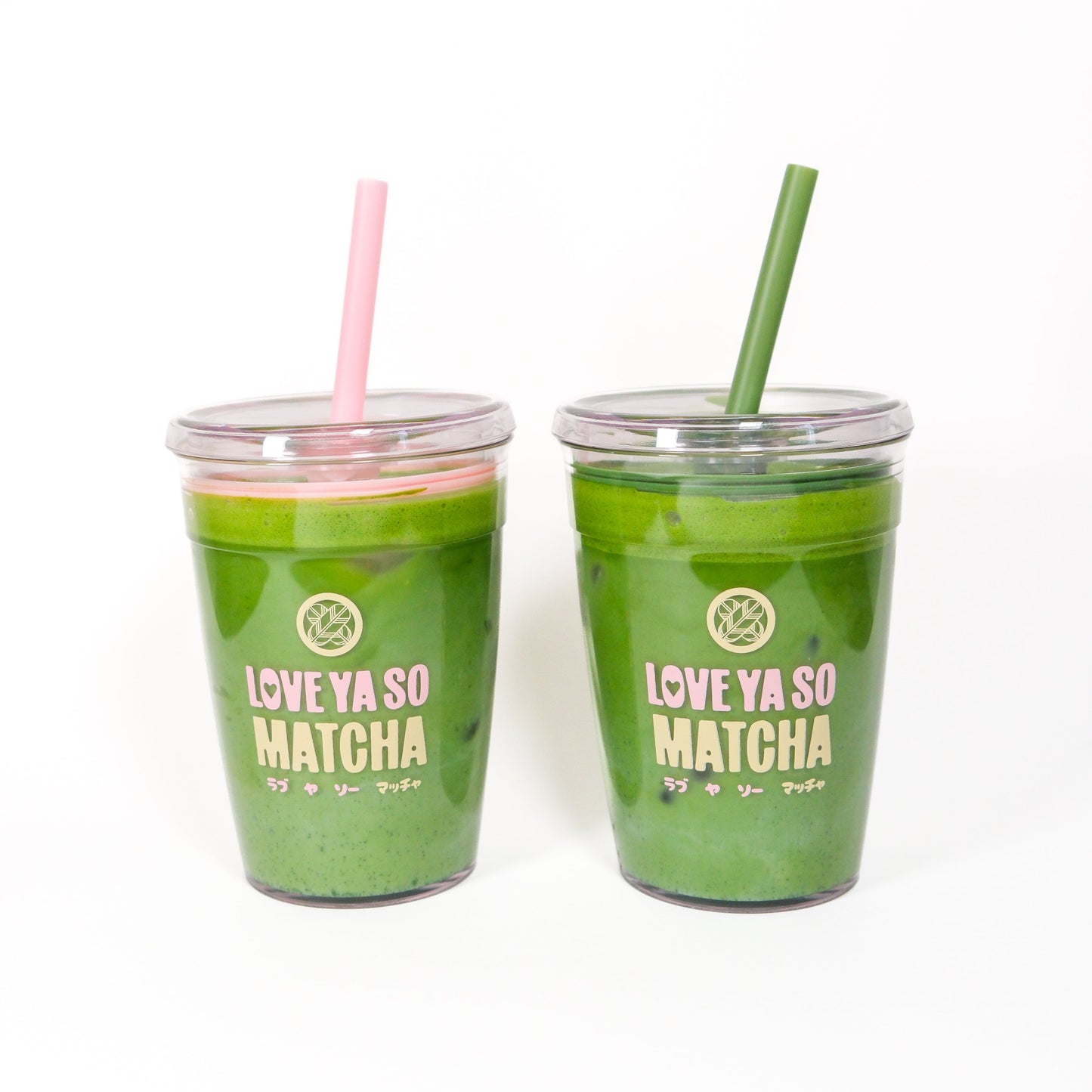 LYSM Acrylic Tumbler 12oz