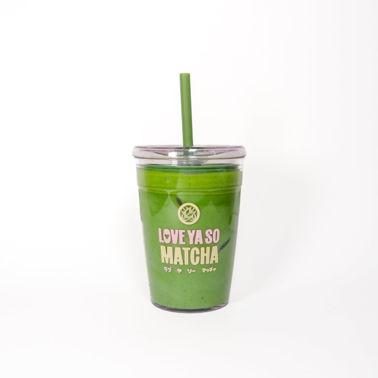 LYSM Acrylic Tumbler 12oz